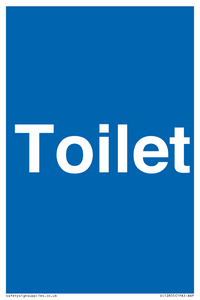 DC12855: Toilet
