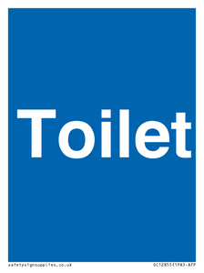 DC12855: Toilet