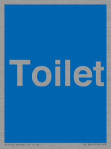 DC12855: Toilet