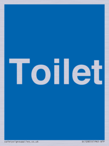 DC12855: Toilet