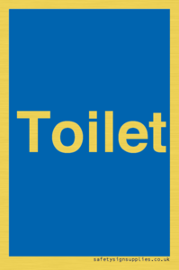 DC12855: Toilet