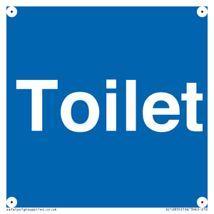 DC12855: Toilet