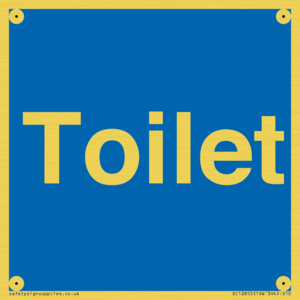 DC12855: Toilet