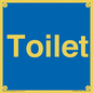 DC12855: Toilet