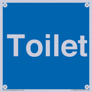 DC12855: Toilet