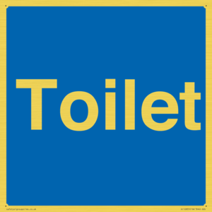 DC12855: Toilet