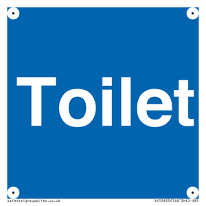 DC12855: Toilet