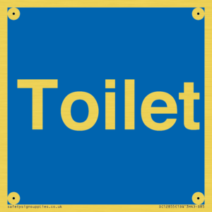 DC12855: Toilet