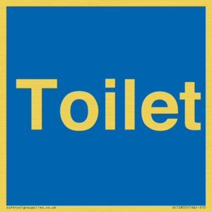 DC12855: Toilet