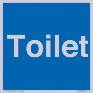 DC12855: Toilet