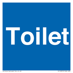 DC12855: Toilet