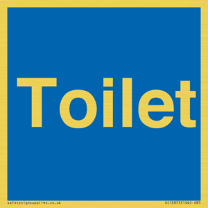 DC12855: Toilet