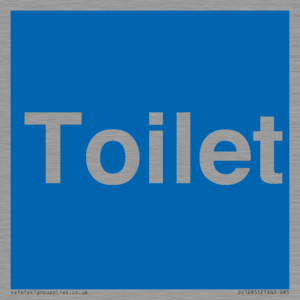 DC12855: Toilet