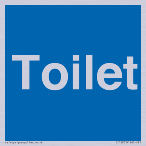 DC12855: Toilet