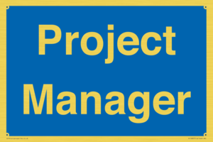 DC12857: Project Manager