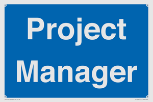 DC12857: Project Manager