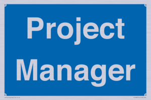DC12857: Project Manager