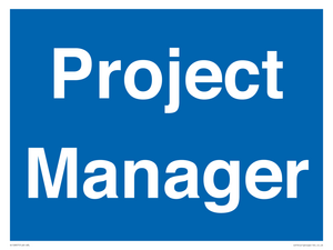 DC12857: Project Manager