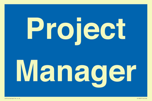 DC12857: Project Manager