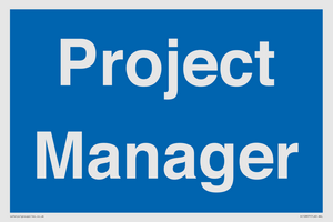 DC12857: Project Manager