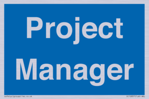 DC12857: Project Manager
