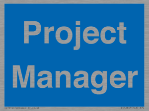 DC12857: Project Manager