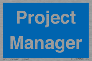 DC12857: Project Manager