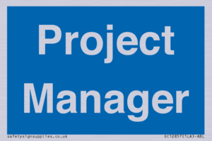DC12857: Project Manager