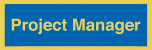 DC12857: Project Manager