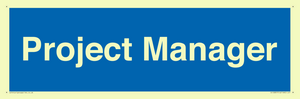 DC12857: Project Manager