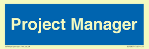 DC12857: Project Manager