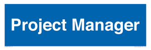 DC12857: Project Manager