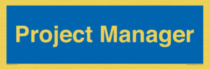 DC12857: Project Manager