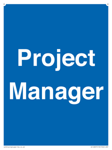 DC12857: Project Manager