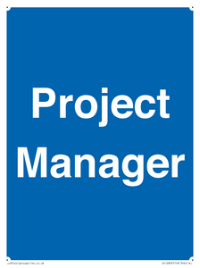 DC12857: Project Manager