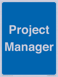 DC12857: Project Manager