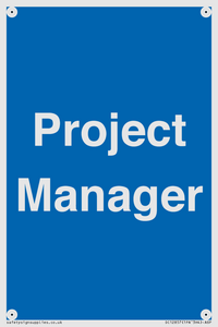 DC12857: Project Manager