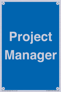 DC12857: Project Manager