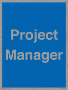 DC12857: Project Manager