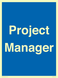 DC12857: Project Manager