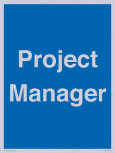 DC12857: Project Manager