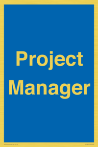 DC12857: Project Manager