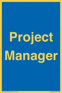DC12857: Project Manager