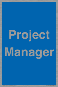 DC12857: Project Manager