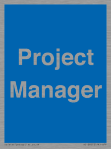 DC12857: Project Manager