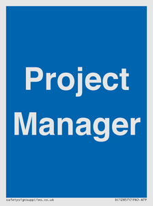 DC12857: Project Manager