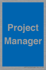 DC12857: Project Manager
