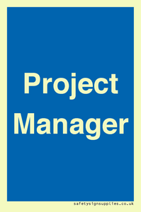 DC12857: Project Manager