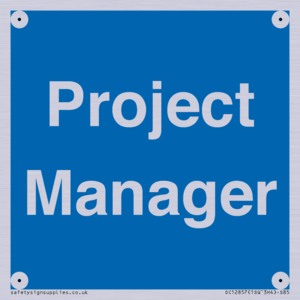 DC12857: Project Manager