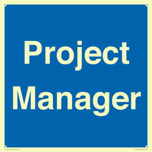 DC12857: Project Manager